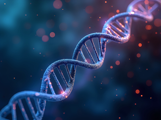 DNA 나선