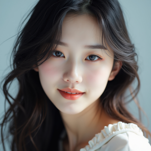 젊은 여성의 초상화