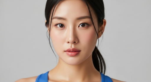 젊은 여성 초상화