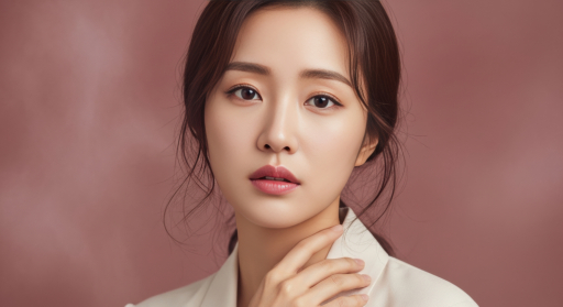 젊은 여성의 초상화