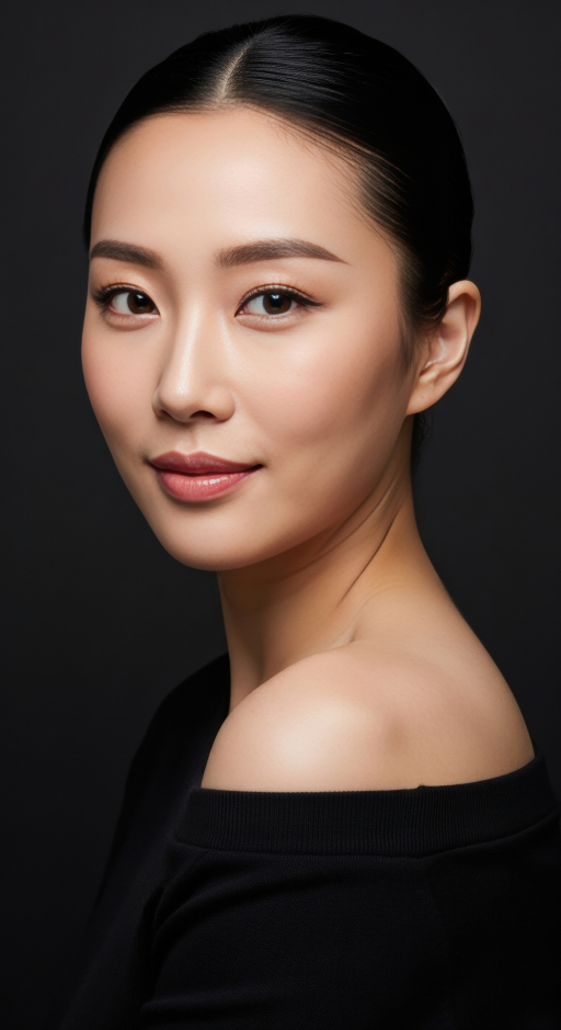 젊은 여성의 초상화