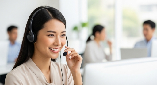 고객상담